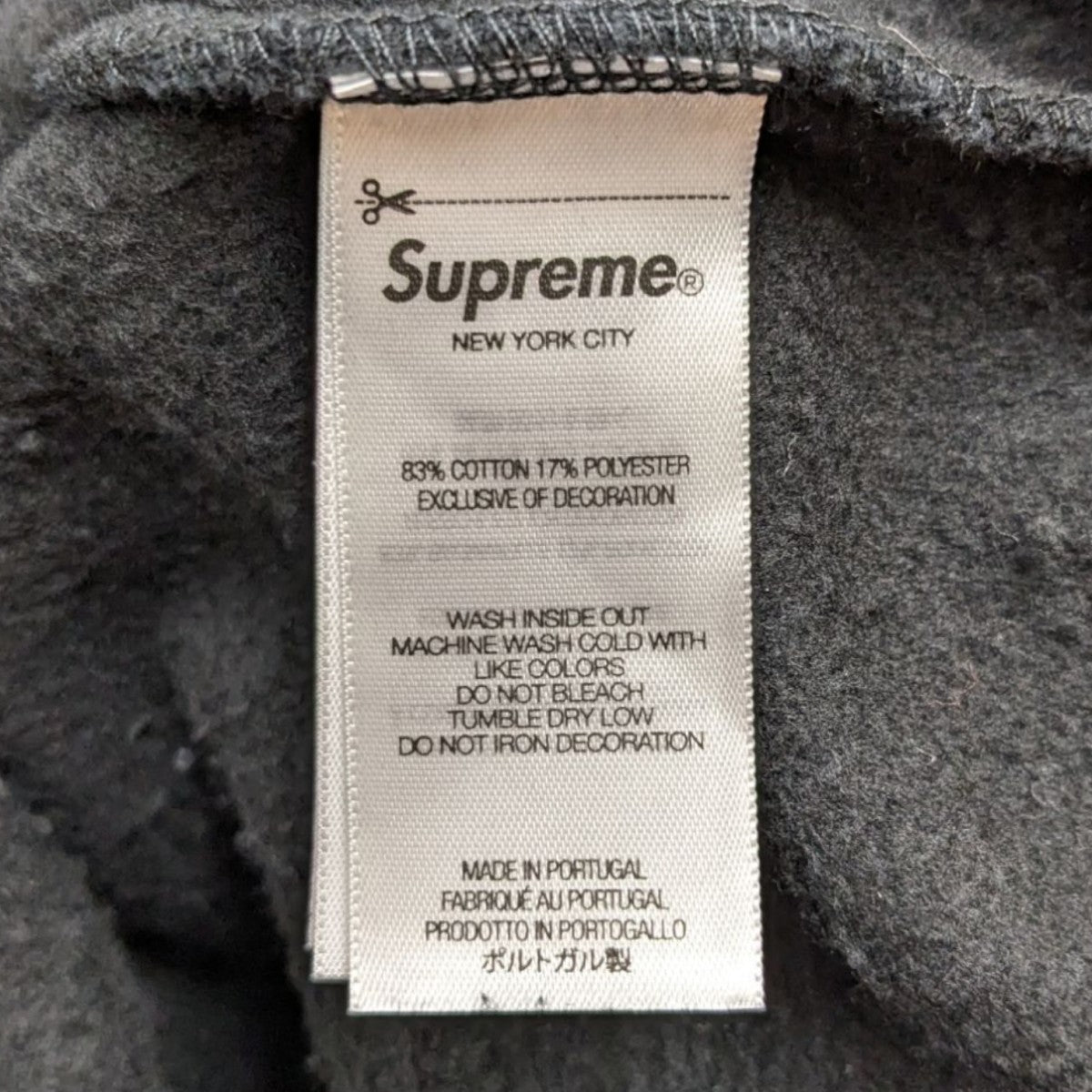 Supreme(シュプリーム) 25SS Wings Zip Up Hooded Sweatshirt Supreme(シュプリーム) 25SS Wings Zip Up Hooded Sweatshirt