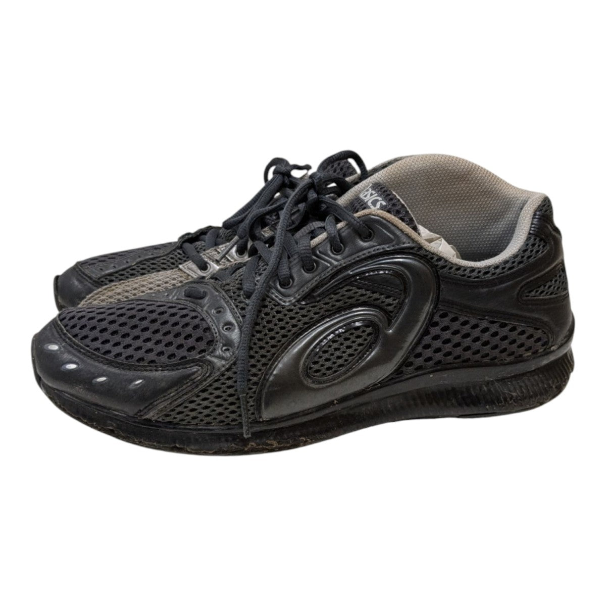 きこ Kiko Kostadinov × Asics Gel-Quantum Zientzia 