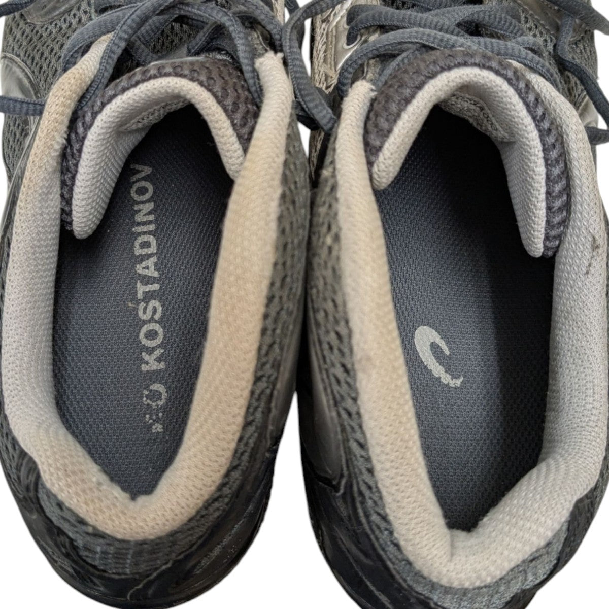 きこ 楽天市場】【中古】asics×Kiko Kostadinov GEL QUANTUM ZIENTZIA