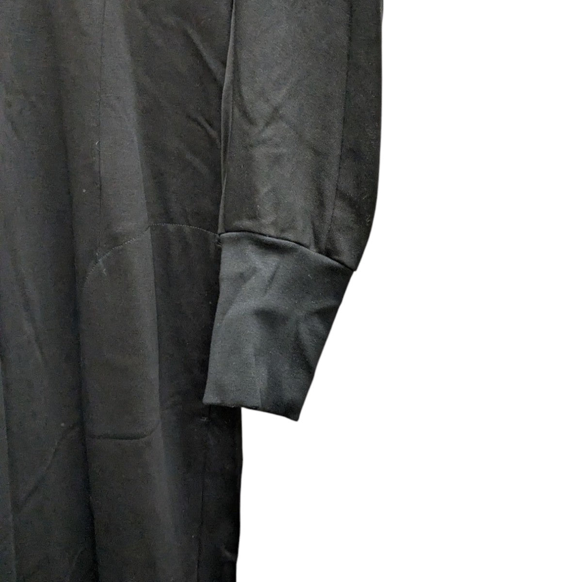 mame kurogouchi(マメクロゴウチ) V-Neck Classic Cotton Dress