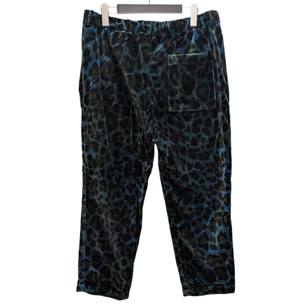 OAMC(オーエーエムシー) Ron Herman別注 レオパードベロアパンツ
