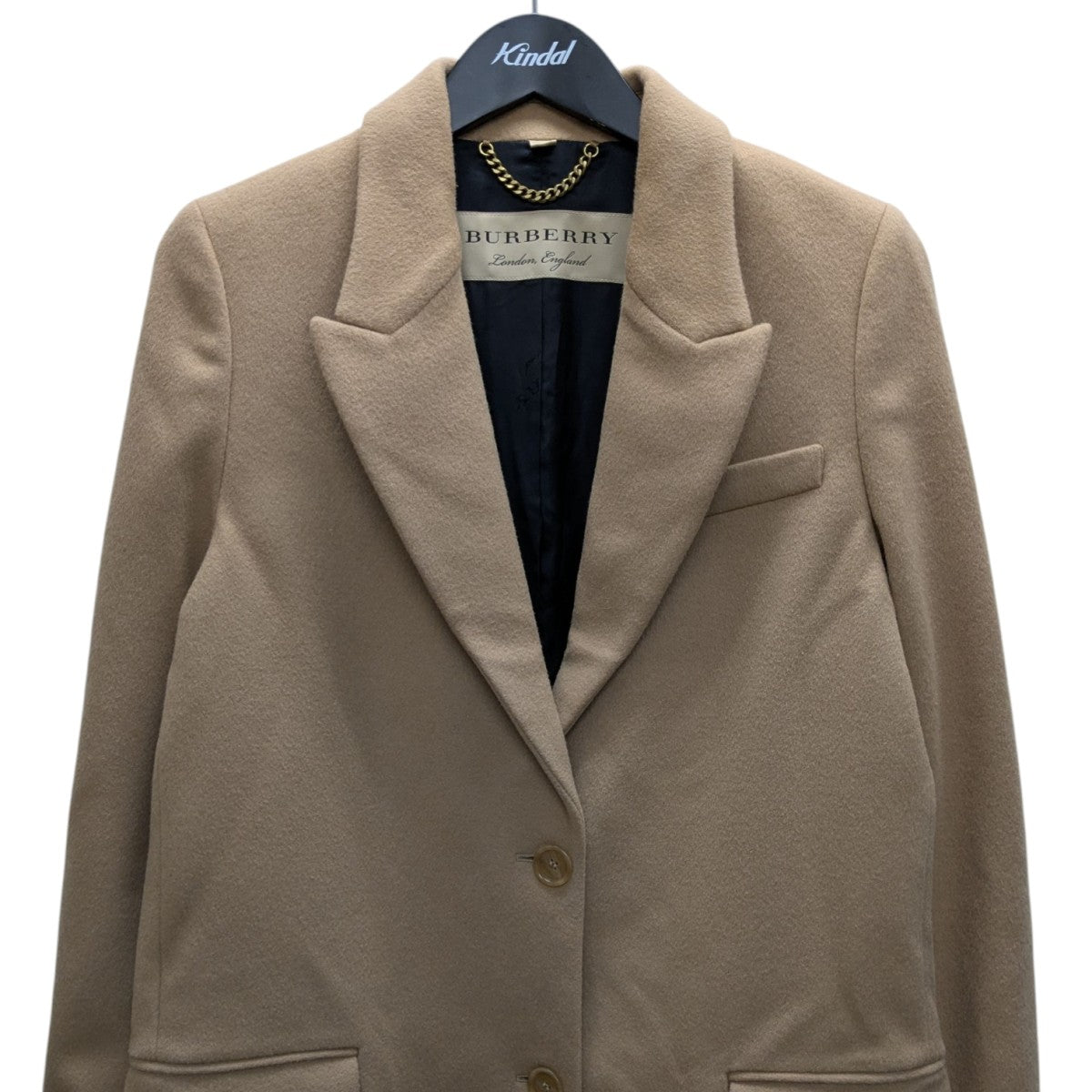 BURBERRY(バーバリー) チェスターコート 4065988 ブラウン サイズ 40