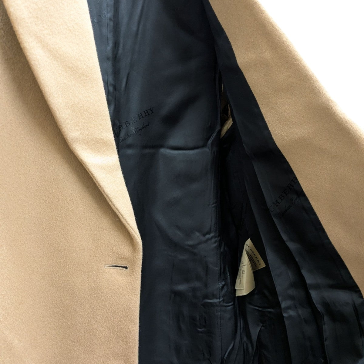 BURBERRY(バーバリー) チェスターコート 4065988 ブラウン サイズ 40