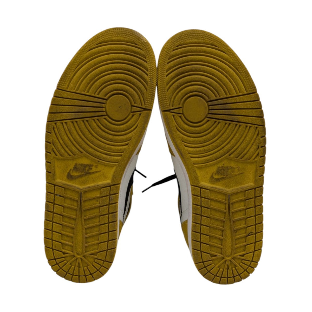 NIKE(ナイキ) Nike Air Jordan 1 Retro High OG Yellow Ochre