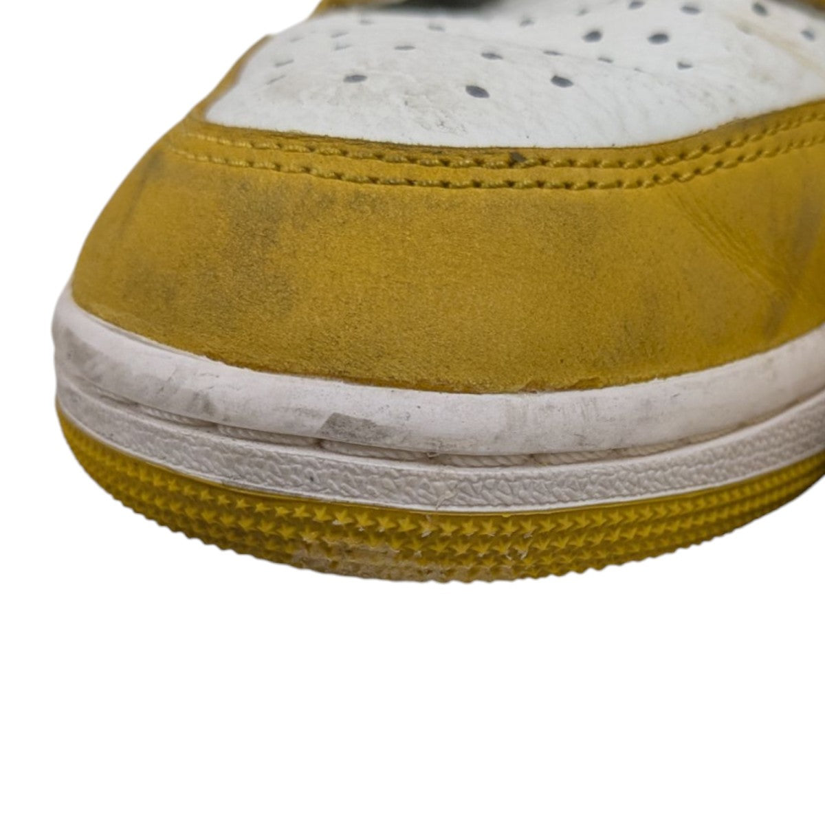 Nike Air Jordan 1 Retro High OG Yellow Ochre ハイカットスニーカー