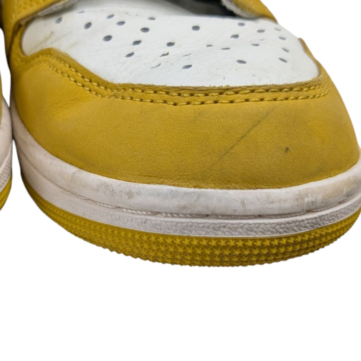 NIKE Nike Air Jordan 1 Retro High OG Yellow Ochre ハイカット 