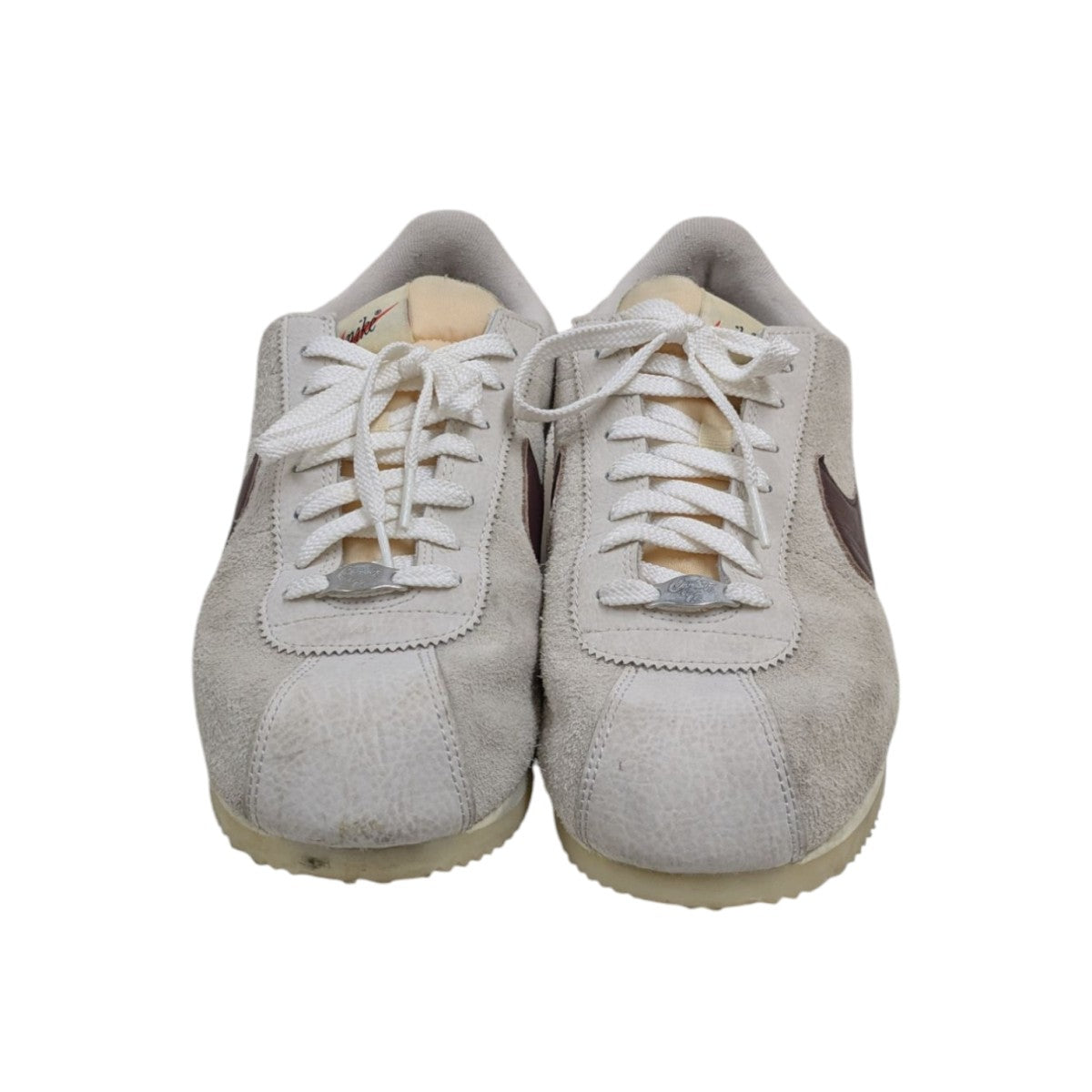 NIKE Nike Women’s Cortez Orewood Brown and Earth ローカットスニーカー 古着・中古-2枚目のアイテム画像