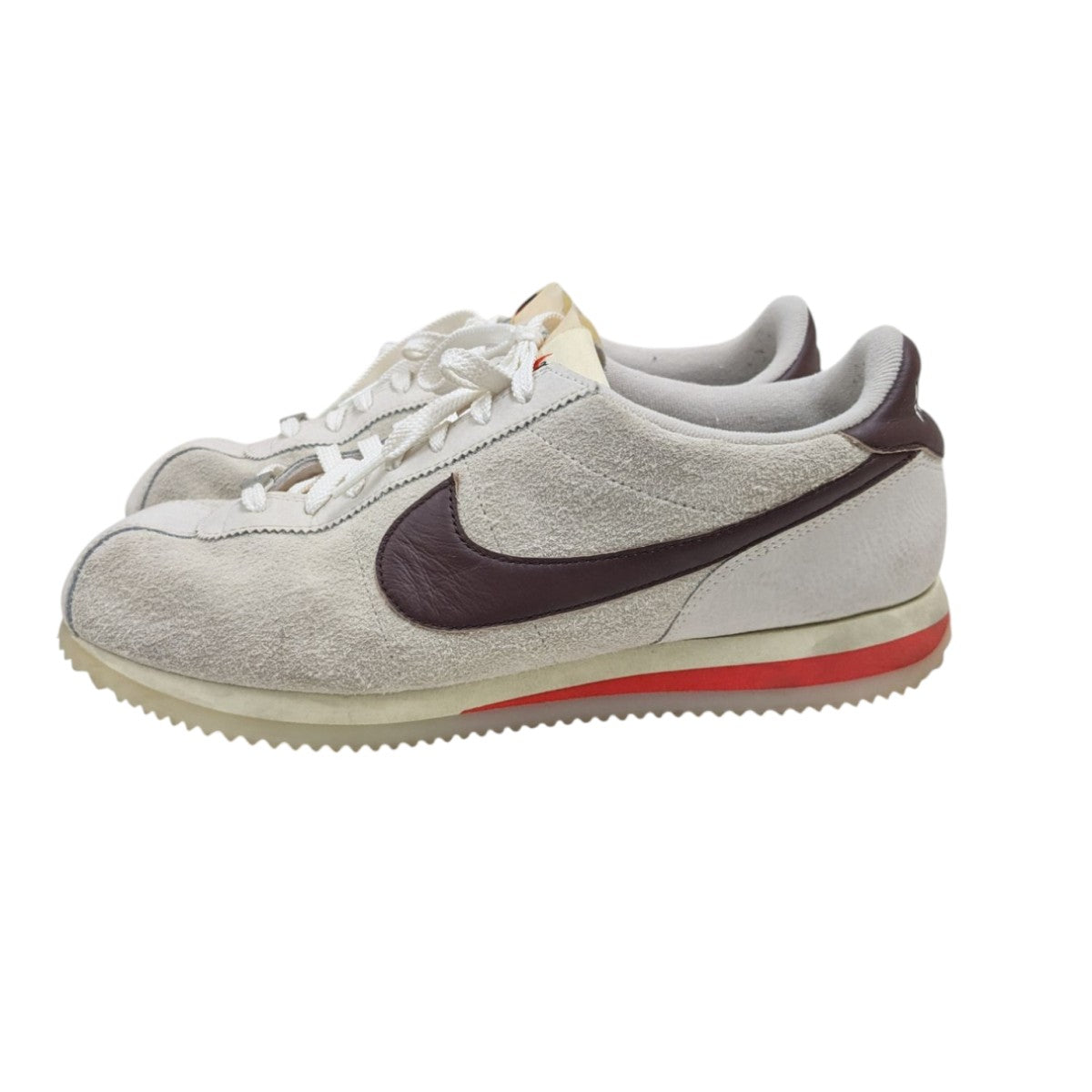 NIKE Nike Women’s Cortez Orewood Brown and Earth ローカットスニーカー 古着・中古-3枚目のアイテム画像