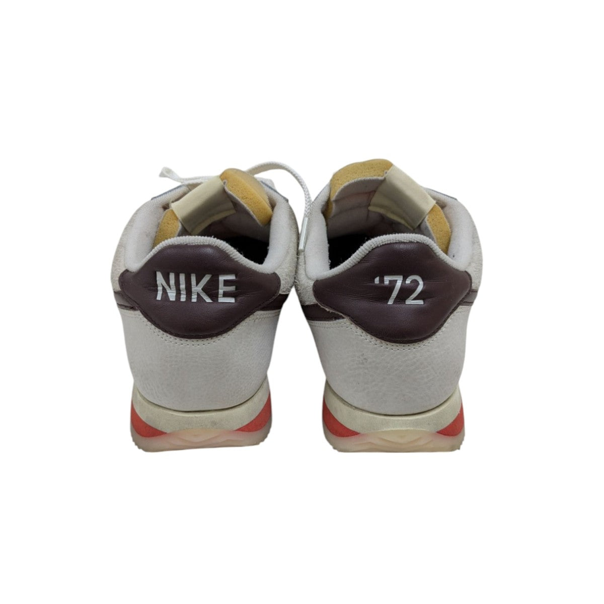 NIKE Nike Women’s Cortez Orewood Brown and Earth ローカットスニーカー 古着・中古-4枚目のアイテム画像