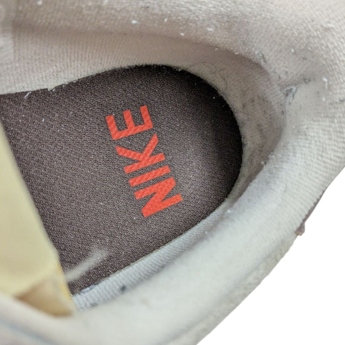 NIKE Nike Women’s Cortez Orewood Brown and Earth ローカットスニーカー 古着・中古-6枚目のアイテム画像