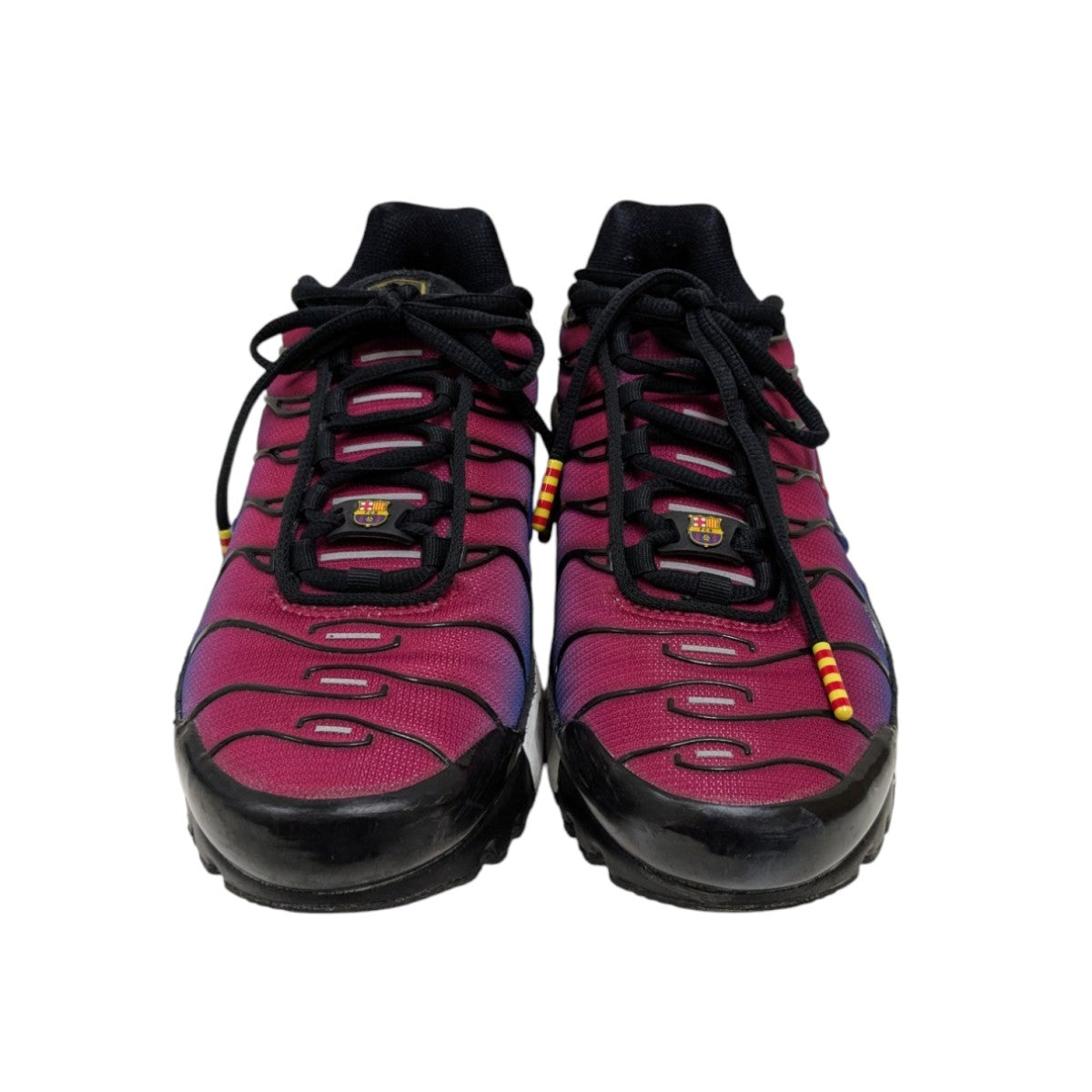 Patta × FC Barcelona × Nike Air Max Plus Culers del Mon ローカットスニーカー