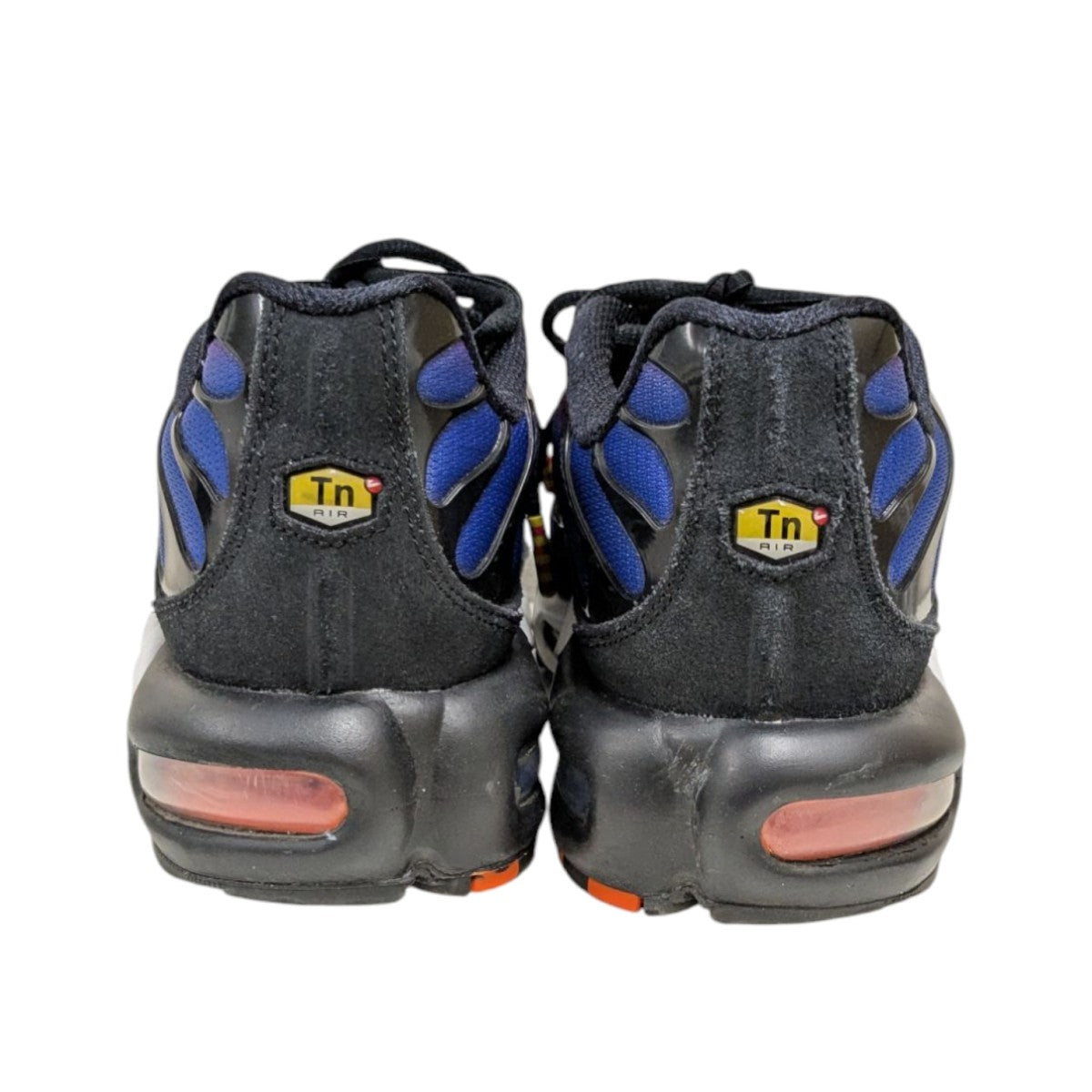 Patta × FC Barcelona × Nike Air Max Plus Culers del Mon ローカットスニーカー