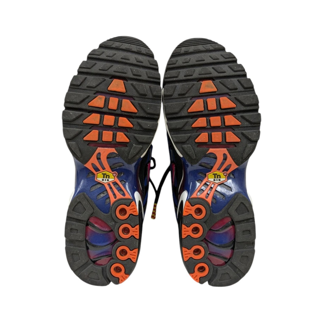 Patta × FC Barcelona × Nike Air Max Plus Culers del Mon ローカットスニーカー