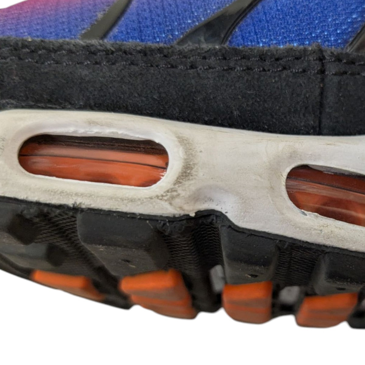 Patta × FC Barcelona × Nike Air Max Plus Culers del Mon ローカットスニーカー
