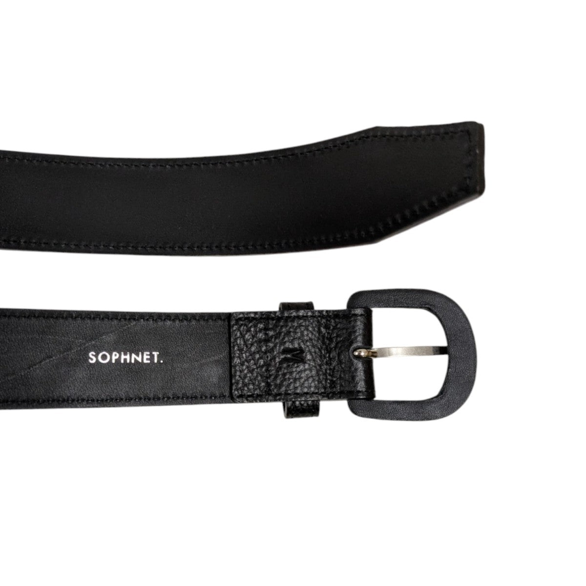 LEATHER WRAPPING BELT レザーベルト