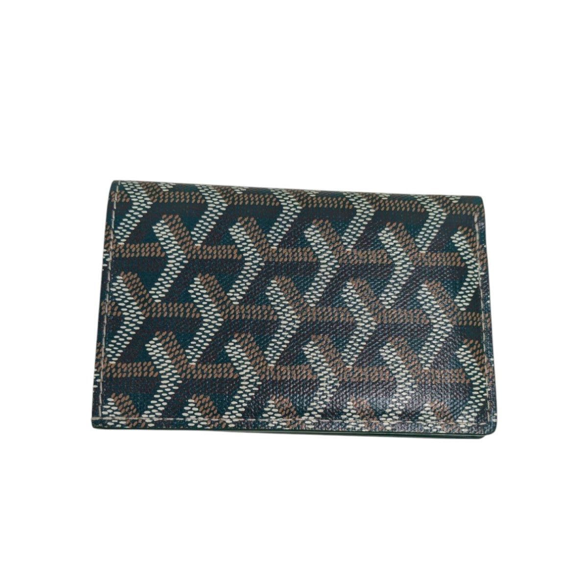 GOYARD(ゴヤール) サンピエールカードケース 製造番号なし(RFID