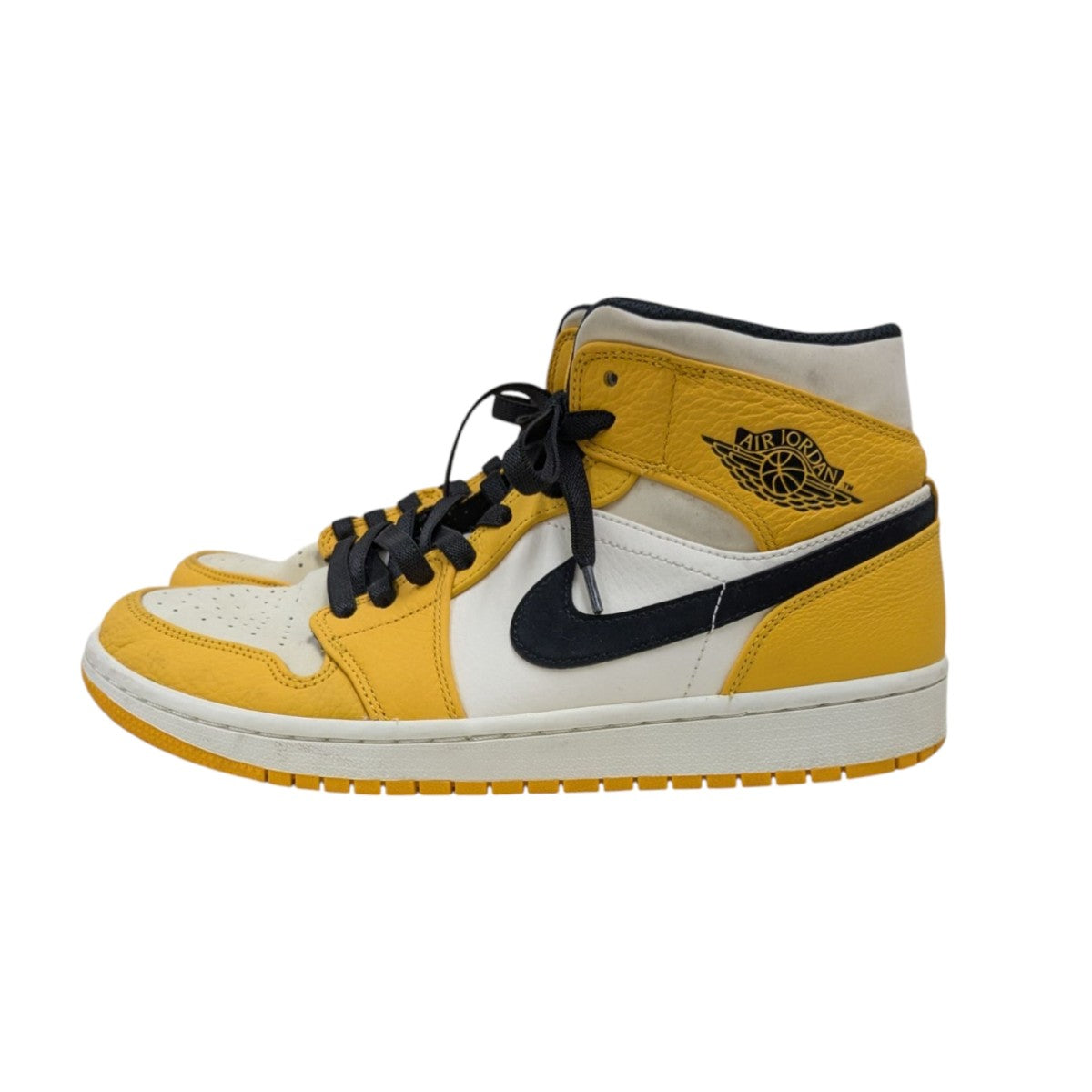 Air Jordan 1 Mid SE LAKERSハイカットスニーカー