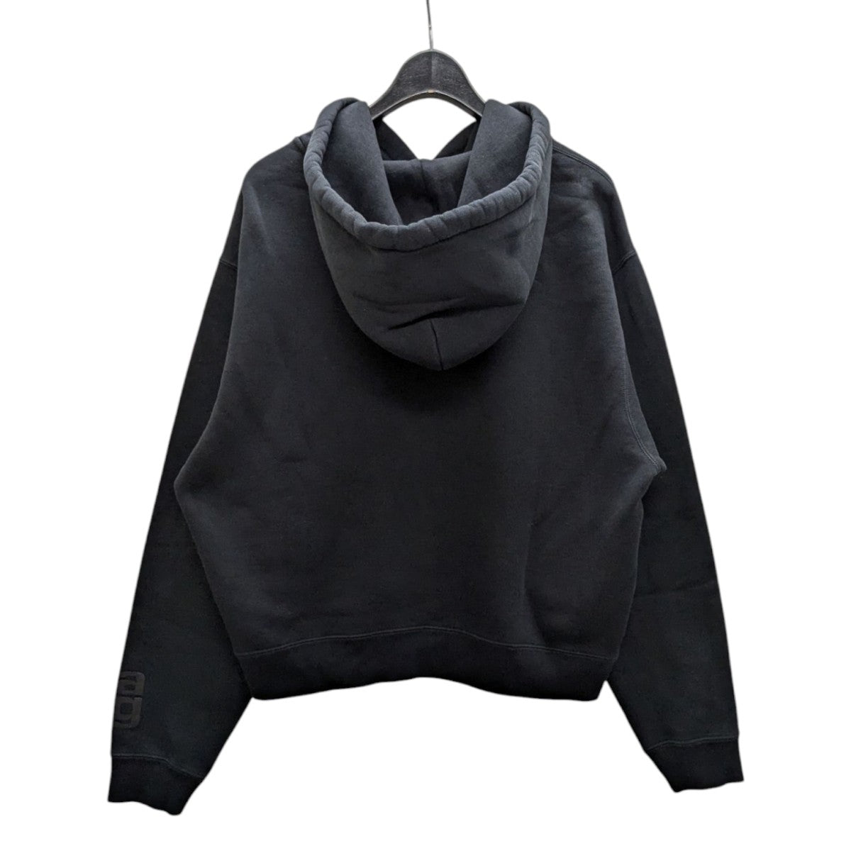 ALEXANDER WANG(アレキサンダーワン) ショート丈フーディ