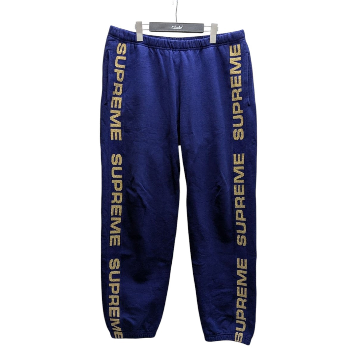 Supreme(シュプリーム) Metallic Rib Sweatpantスウェットパンツ
