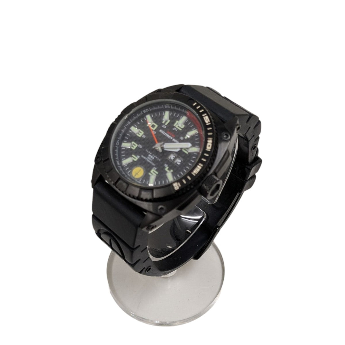 MTM TF1280 ミリタリーウォッチ 古着・中古-1枚目のアイテム画像