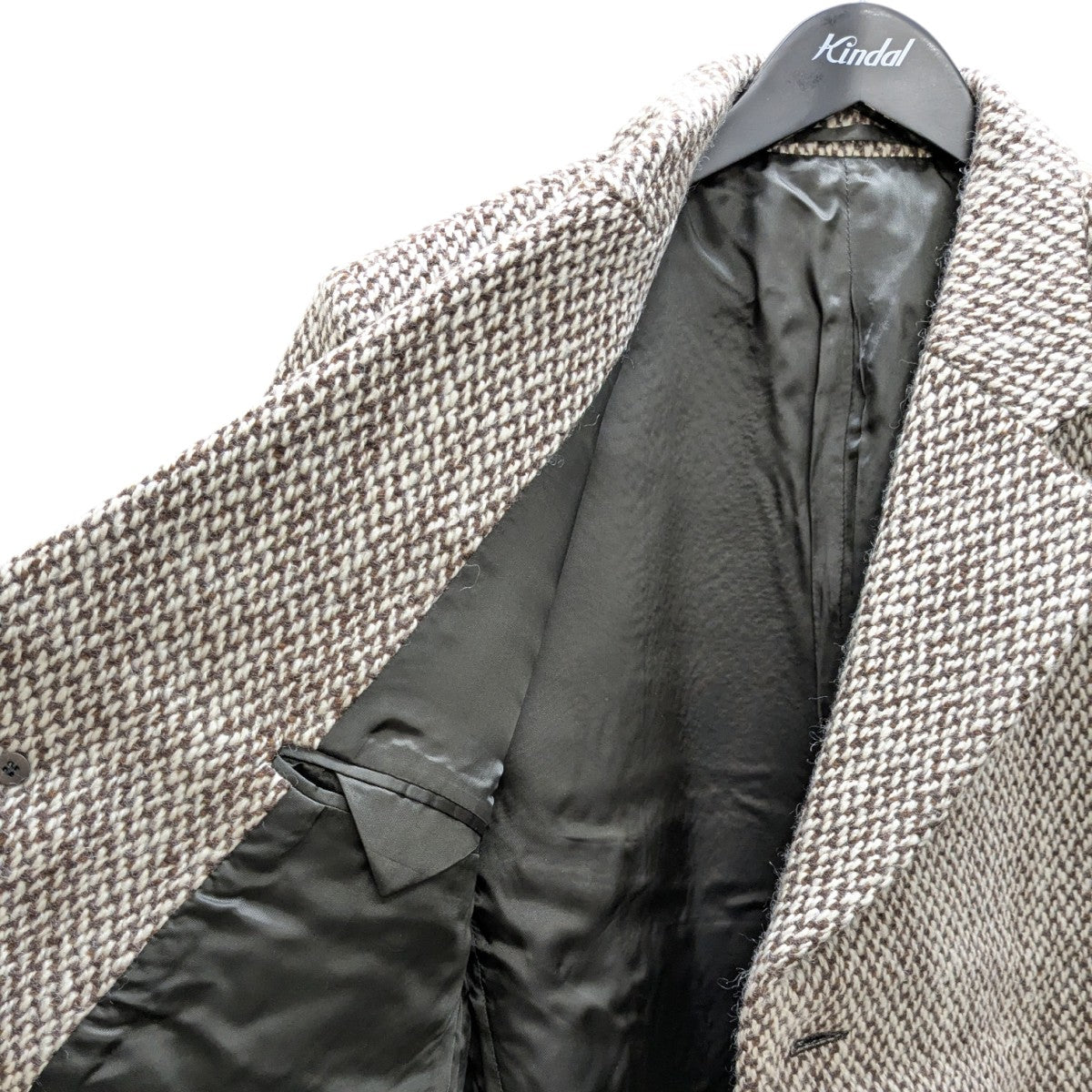 PRADA(プラダ) 24AW コレクションアイテム ウールコート UC0512M S000