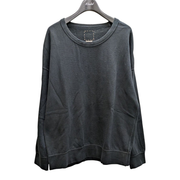 visvim ビズビム 17AW クルーネック スウェット VISVIM JUMBO CREWNECK SWEATER FR 2 ニット visvim ビズビム 17AW