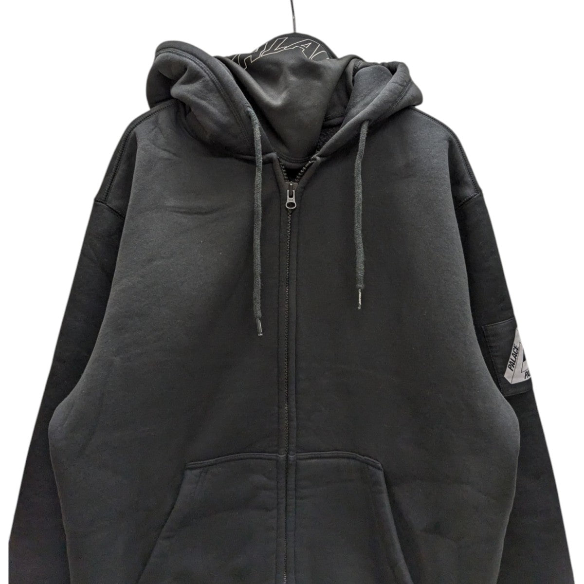 PALACE(パレス) 24AW「POLARTEC LAZER ZIP HOOD」ZIP UPパーカー