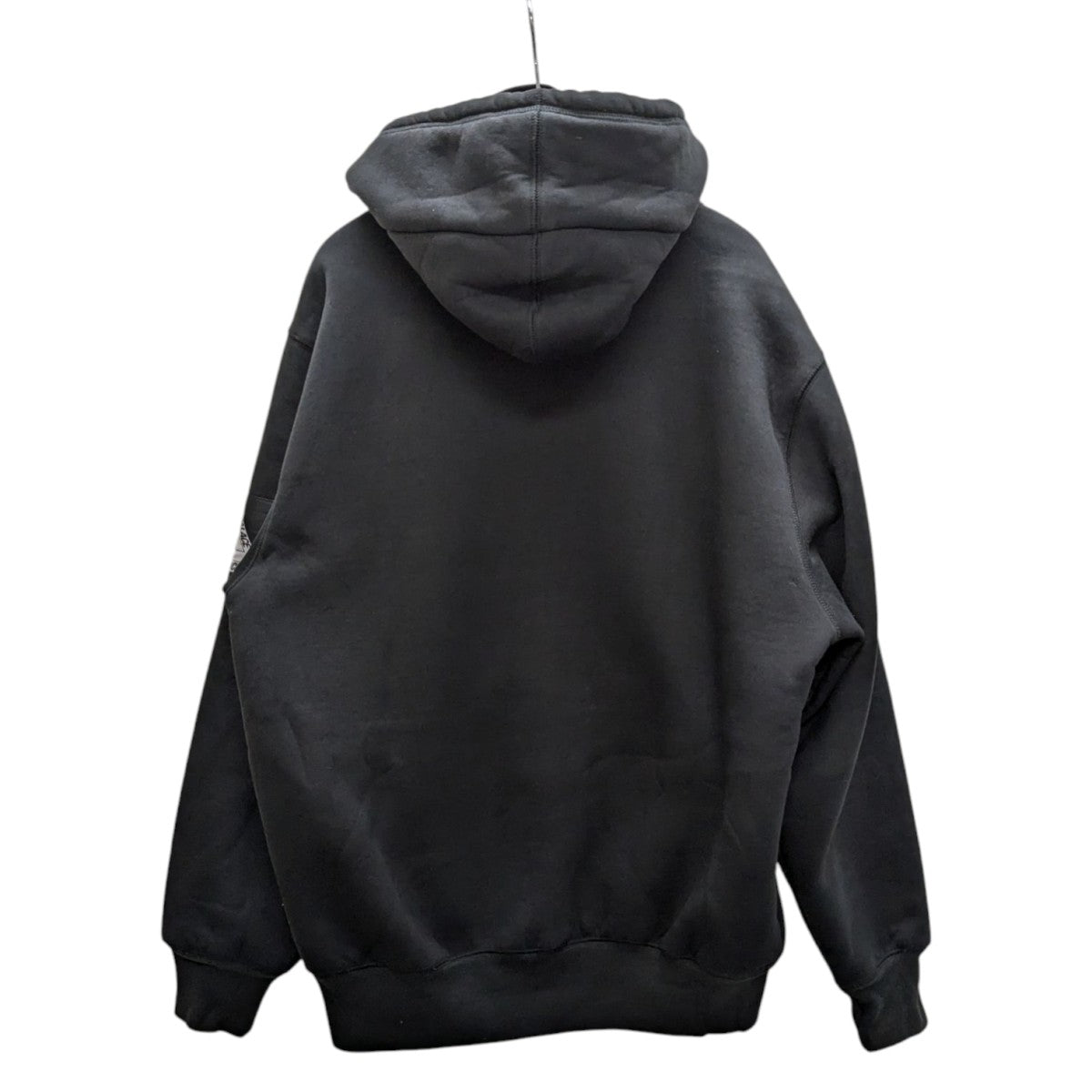 PALACE(パレス) 25SS FACEMASK SHEARLING THERMAl HOODジップパーカー