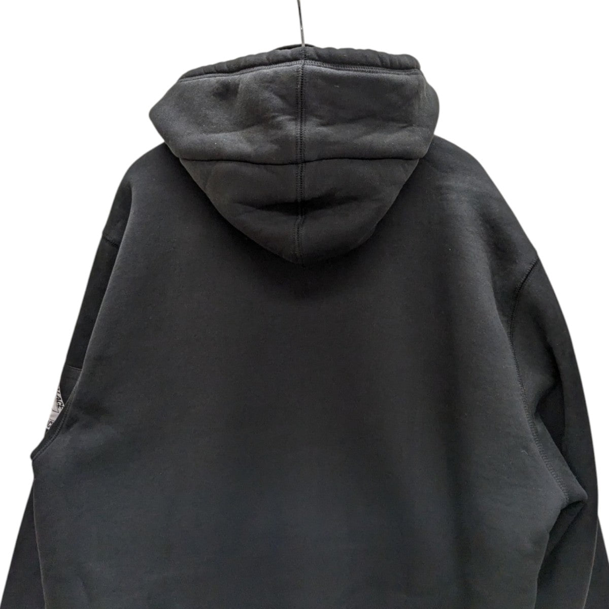 PALACE パレス　フーディ　XL 黒　パーカー Palace x Vivienne Westwood Hood Black - 24FW (Palace Skateboards