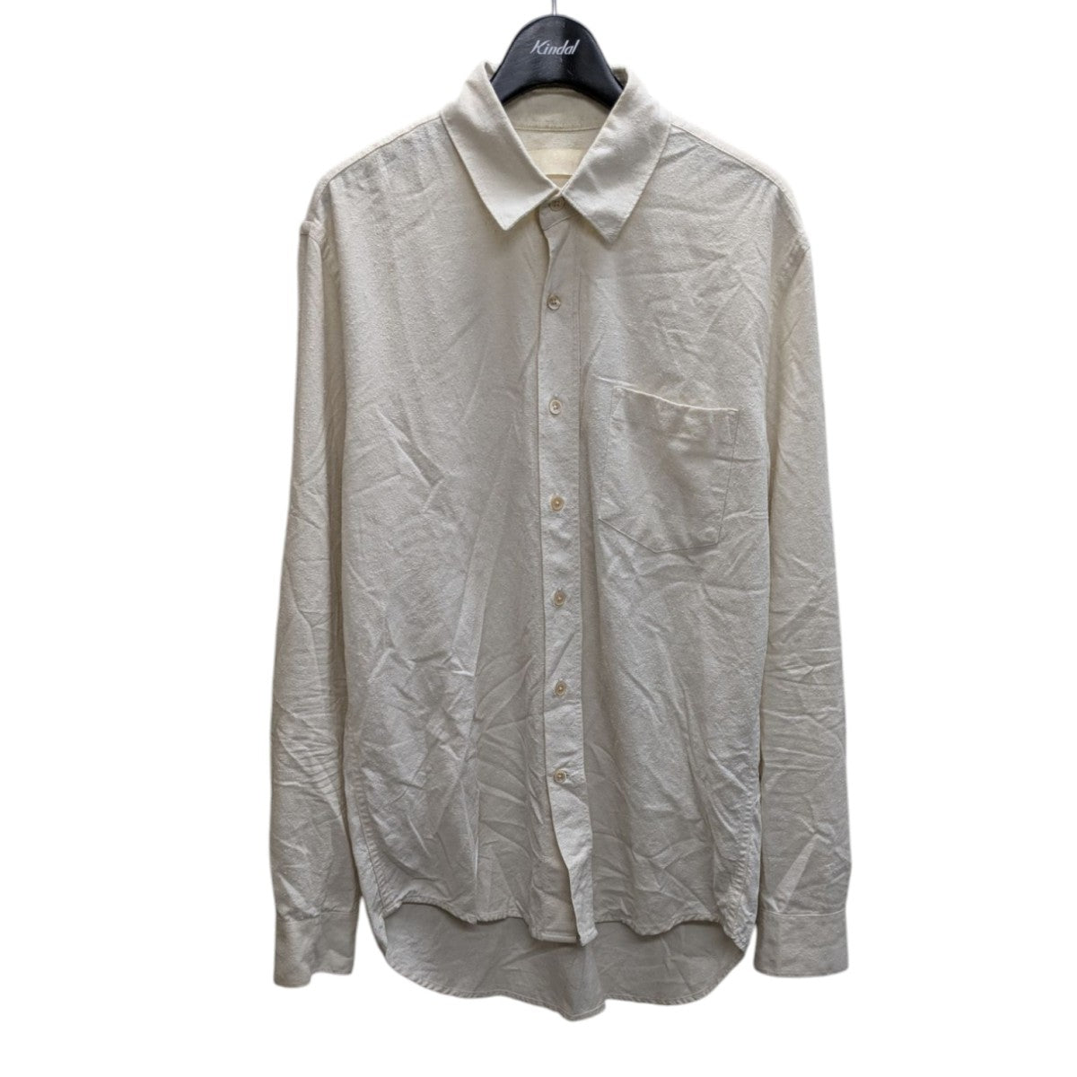 OUR LEGACY(アワーレガシー) CLASSIC SHIRT シルクシャツ