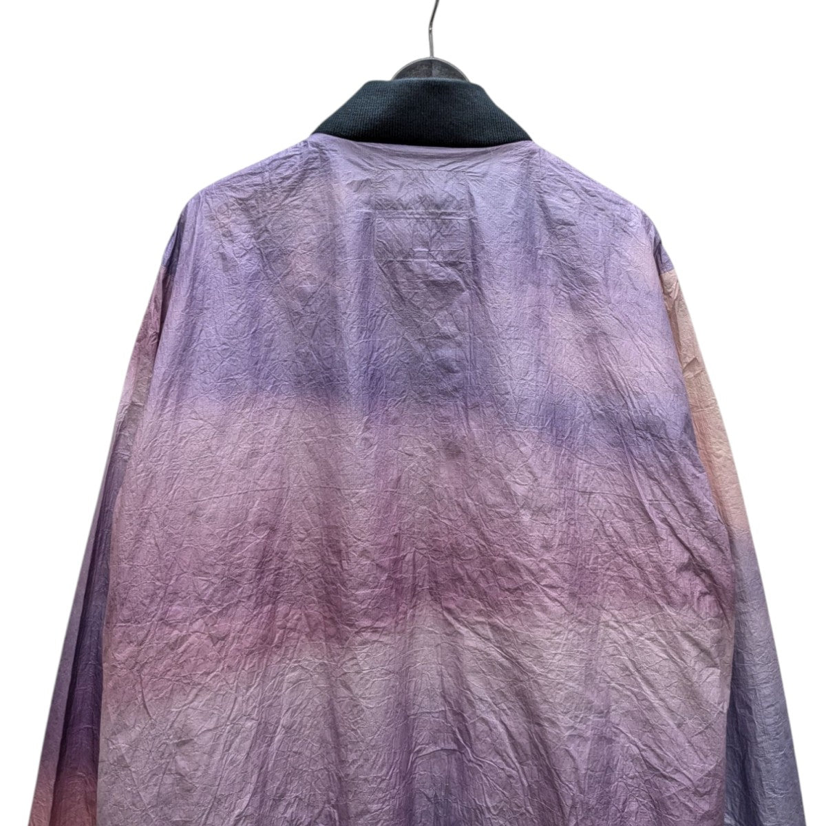 PP JKT BLSNシワ加工ジャケットFU3-BL-08