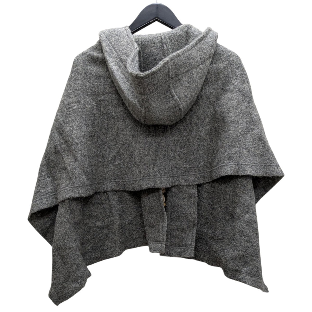 コムデギャルソン トリコ　ウールポンチョ tricot COMME des GARCONS(トリココムデギャルソン) ポンチョ TL