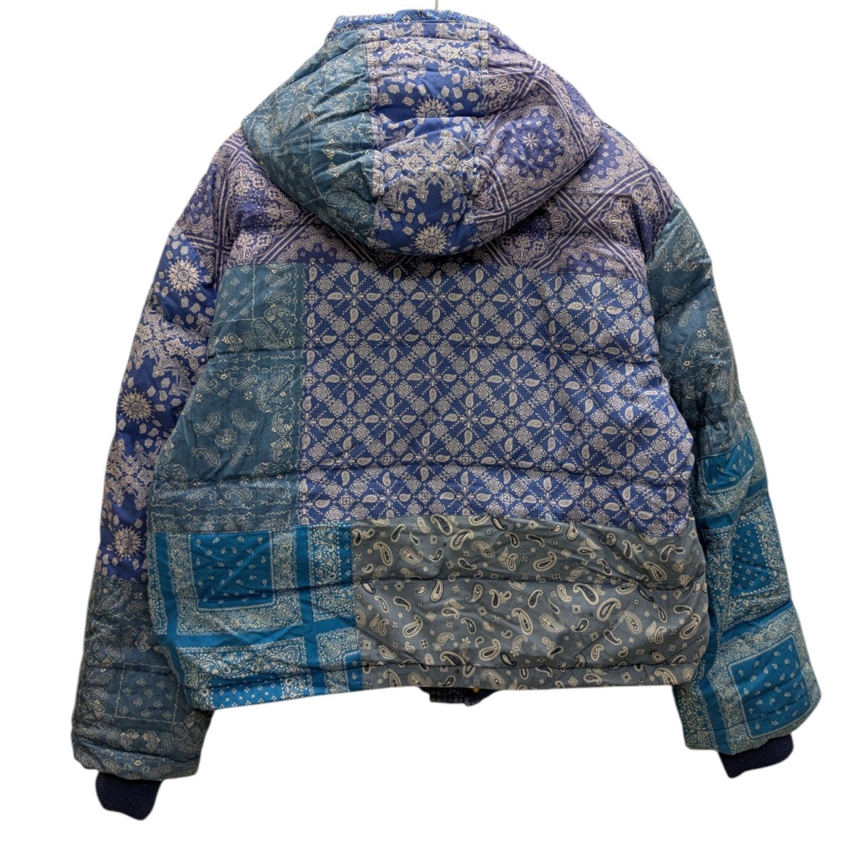 MINDSEEKER(マインドシーカー) 19AW バンダナダウンジャケット MS-19AW
