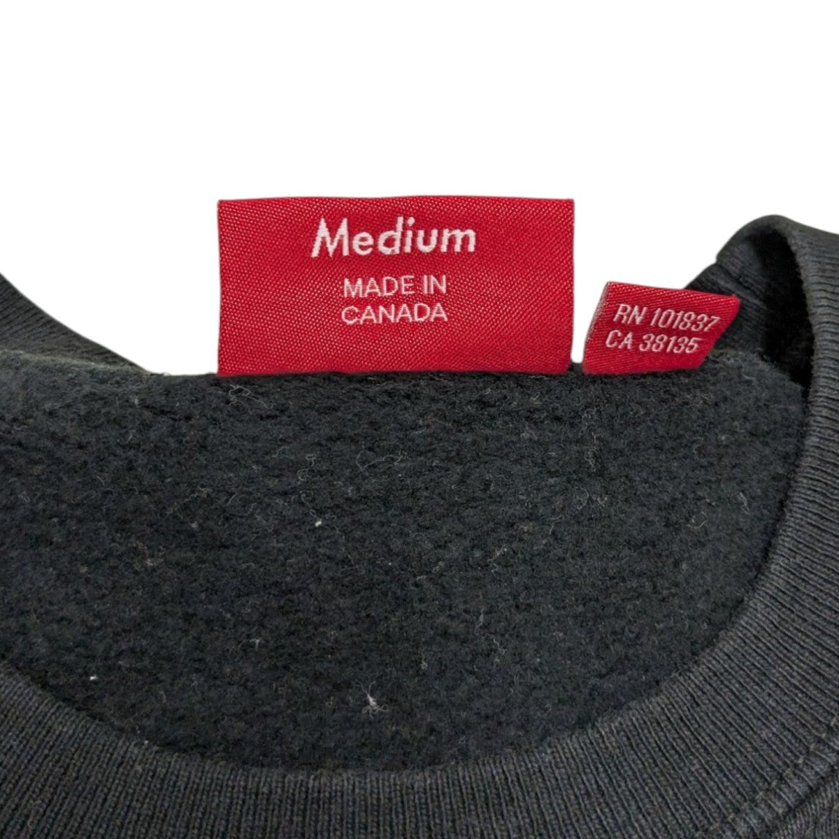 Supreme SUPREME シュプリーム 23AW Small box logo Crewneck