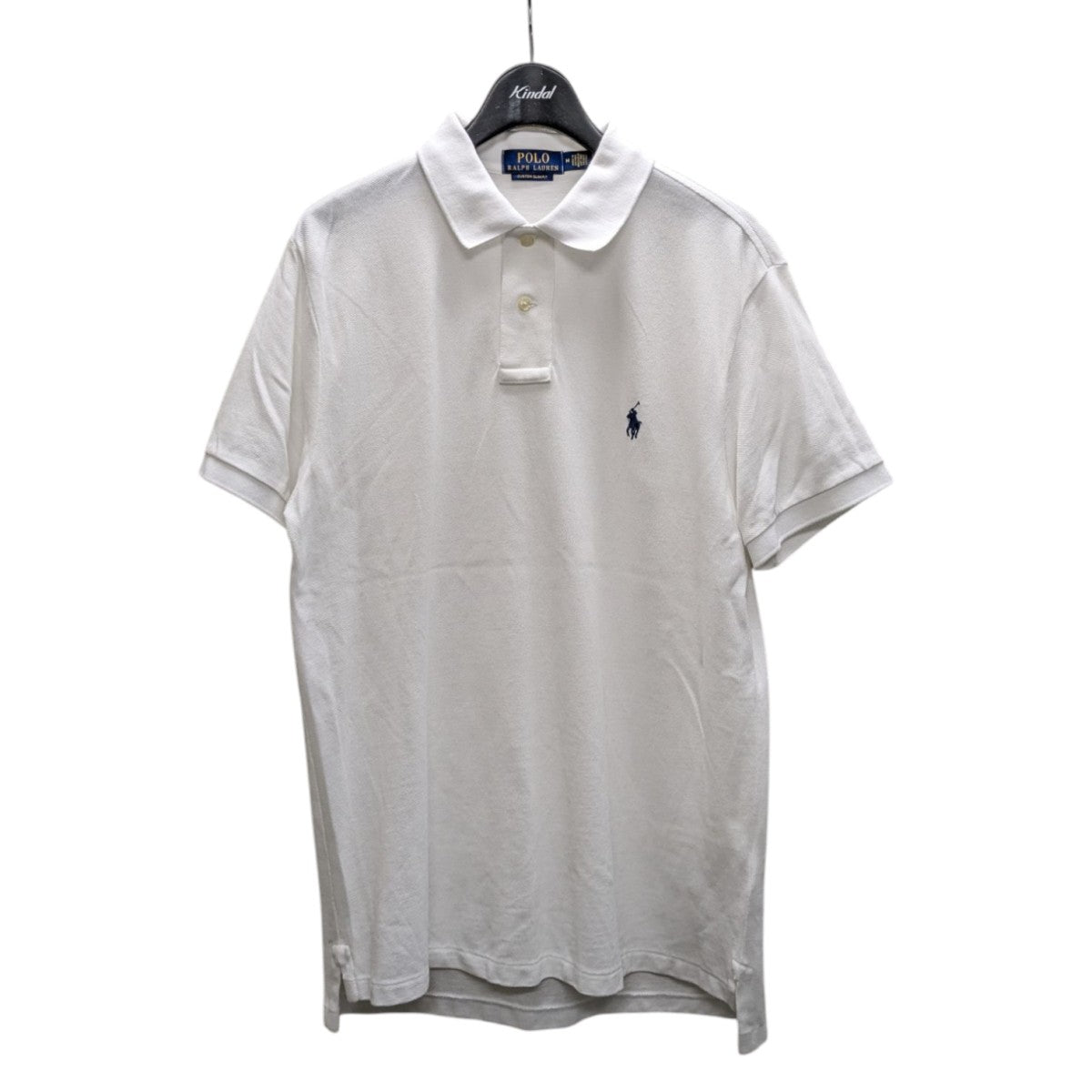 POLO RALPH LAUREN(ポロラルフローレン) ポロシャツ ホワイト