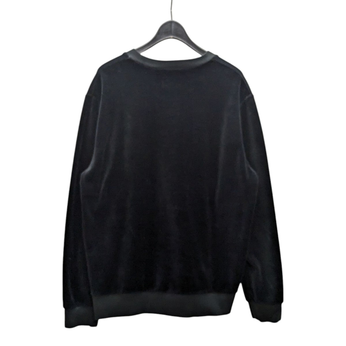 Supreme(シュプリーム) 16AW Velour Crewneckベロアスウェット