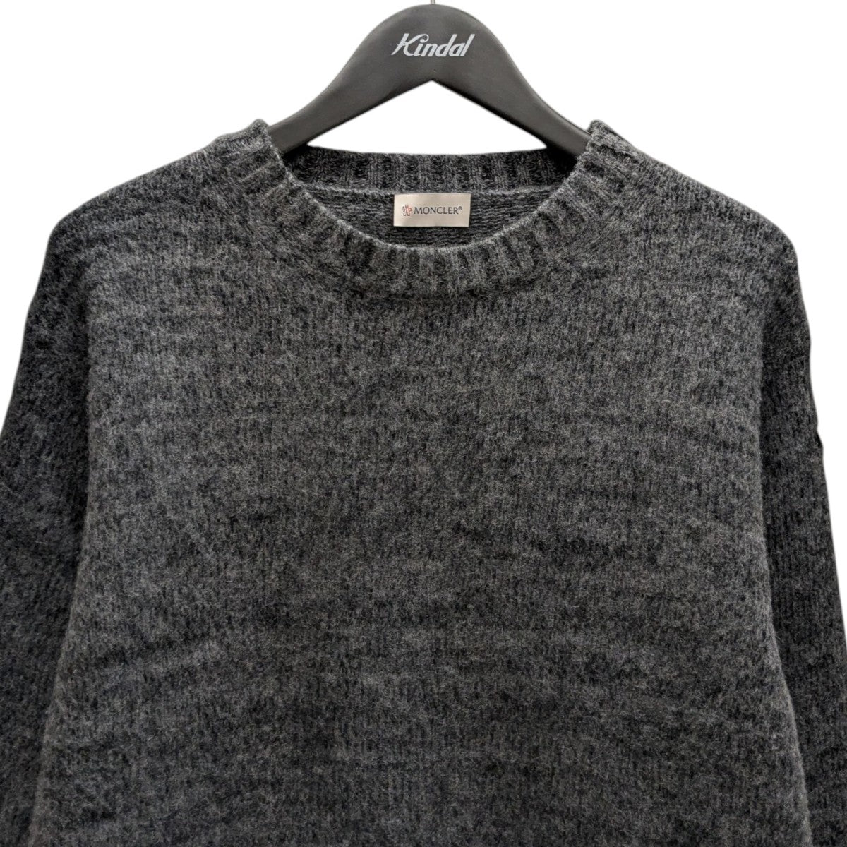 MONCLER(モンクレール) GIROCOLLO TRICOT クルーネックニット