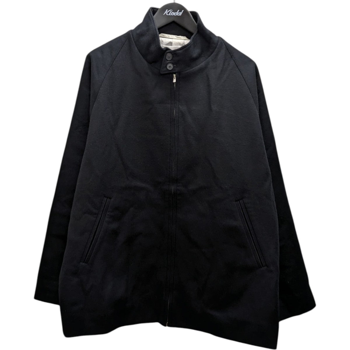 ATON(エイトン) 24AW AIR WEATHER SHORT MODS COAT モッズコート JK