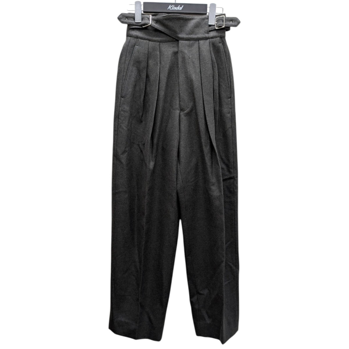 THE RERACS グルカパンツ THE RERACS│ザ・リラクス / THE GURKHA(BLACK)