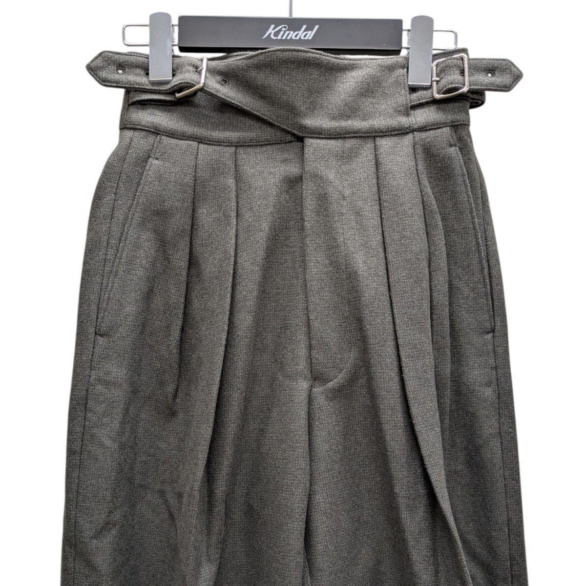 THE RERACS ショートパンツ 15SS ザリラクス日本製 36 M THE RERACS(ザリラクス) ショートパンツ 24FW-REPT-223L-F