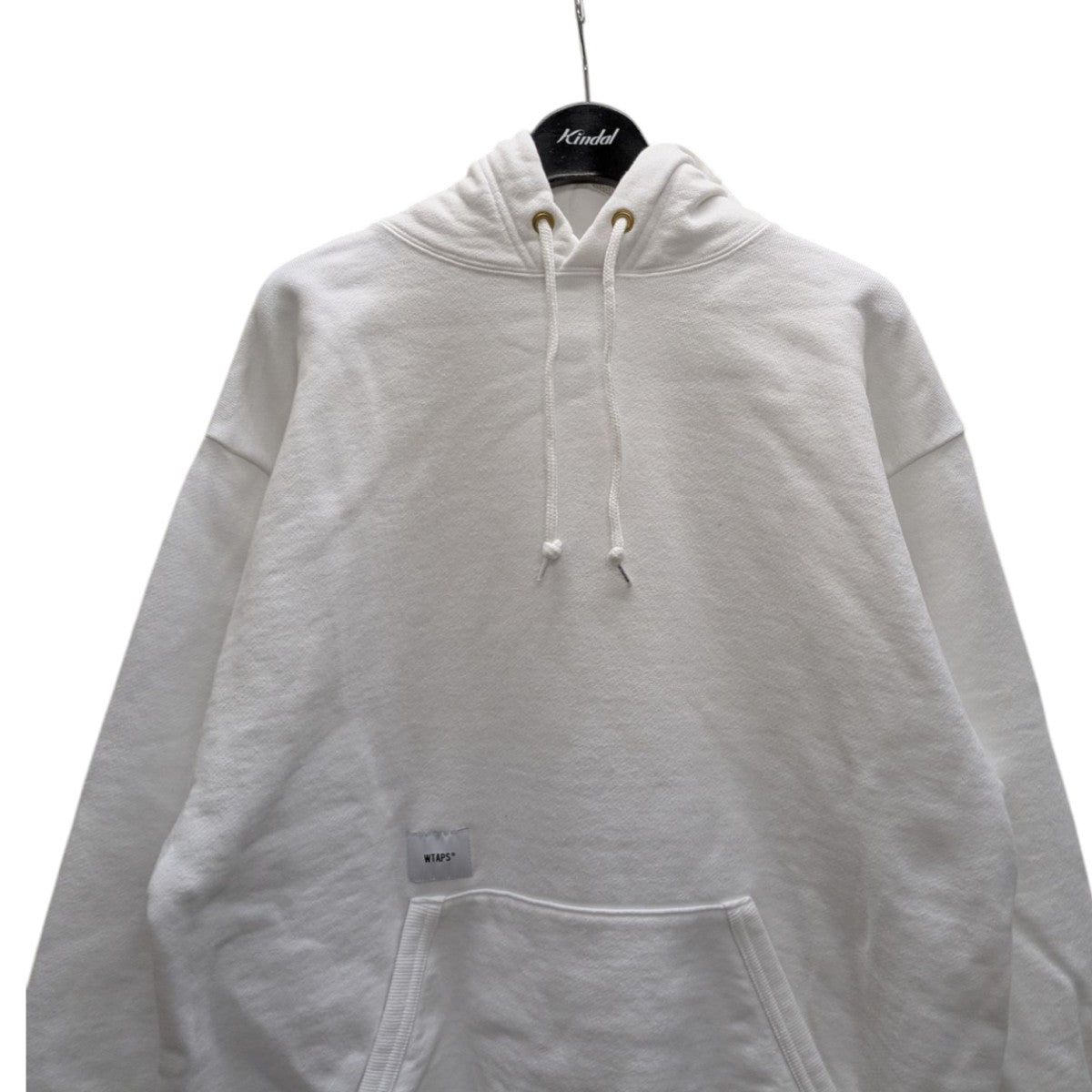 WTAPS(ダブルタップス) TEARY／HOODY／COTTONプルオーバーパーカー