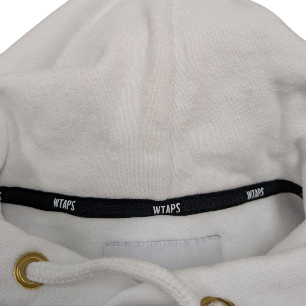 WTAPS(ダブルタップス) フーディー242ATDT-CSM23 242ATDT-CSM23