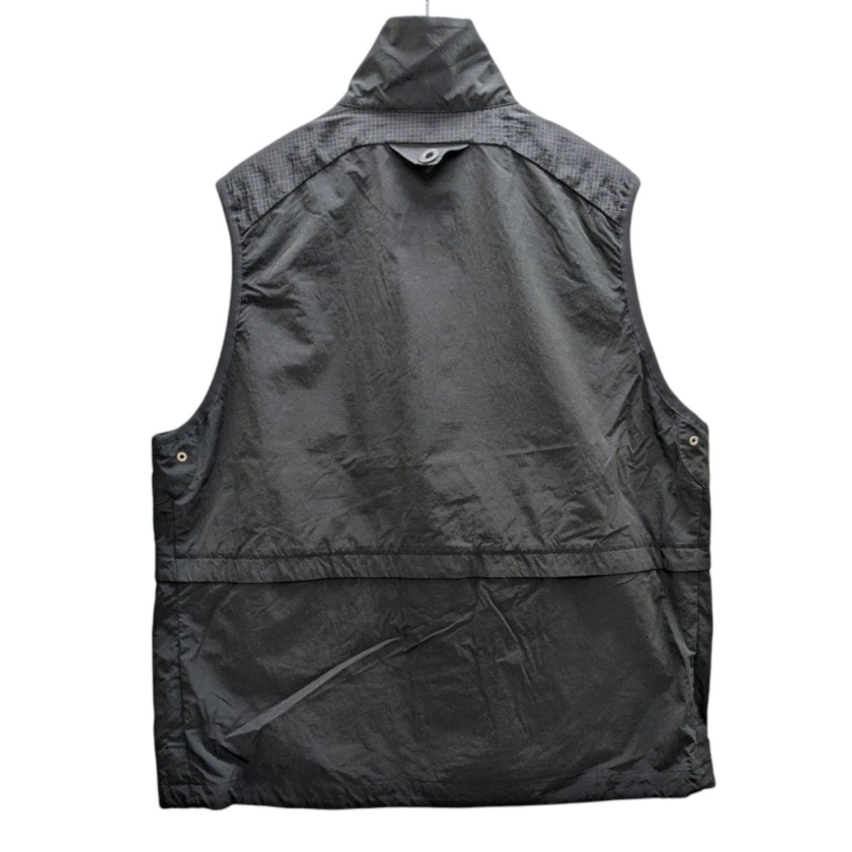 25SS LUGGAGE VEST ナイロンベスト