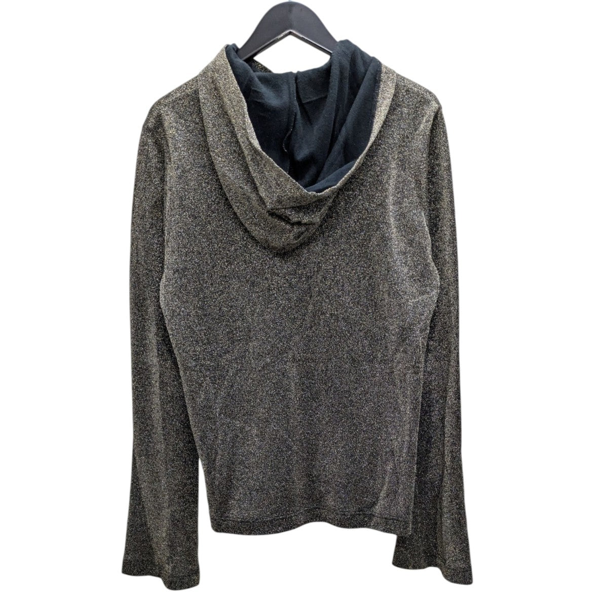 BED J．W． FORD(ベッドフォード) 23AWGLITTER TURTLE HOOD NECK