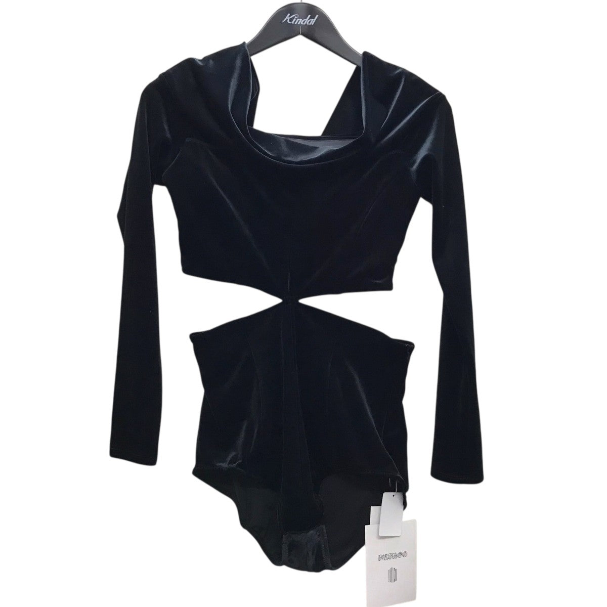 FETICO(フェティコ) ベロアボディスーツFTC224-0410 FTC224-0410