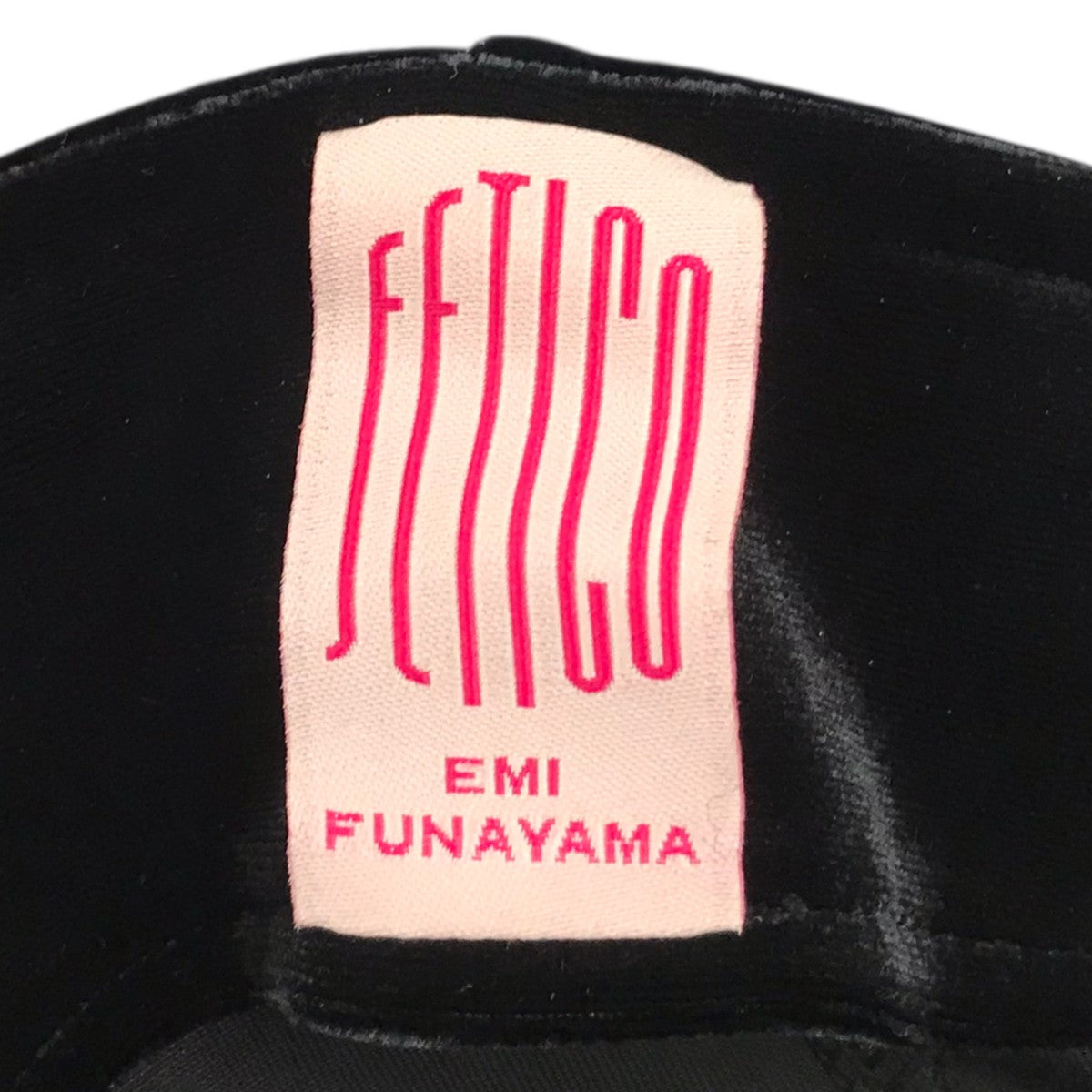 FETICO(フェティコ) ベルベットカットソーFTC244-0422 FTC244-0422