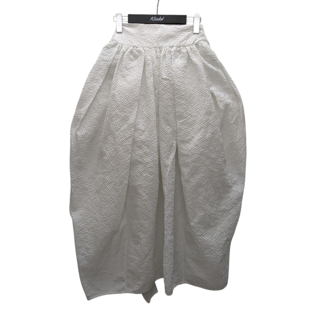 Cecilie Bahnsen JUNITA SKIRTスカート02.21 RTW0054 古着・中古-1枚目のアイテム画像