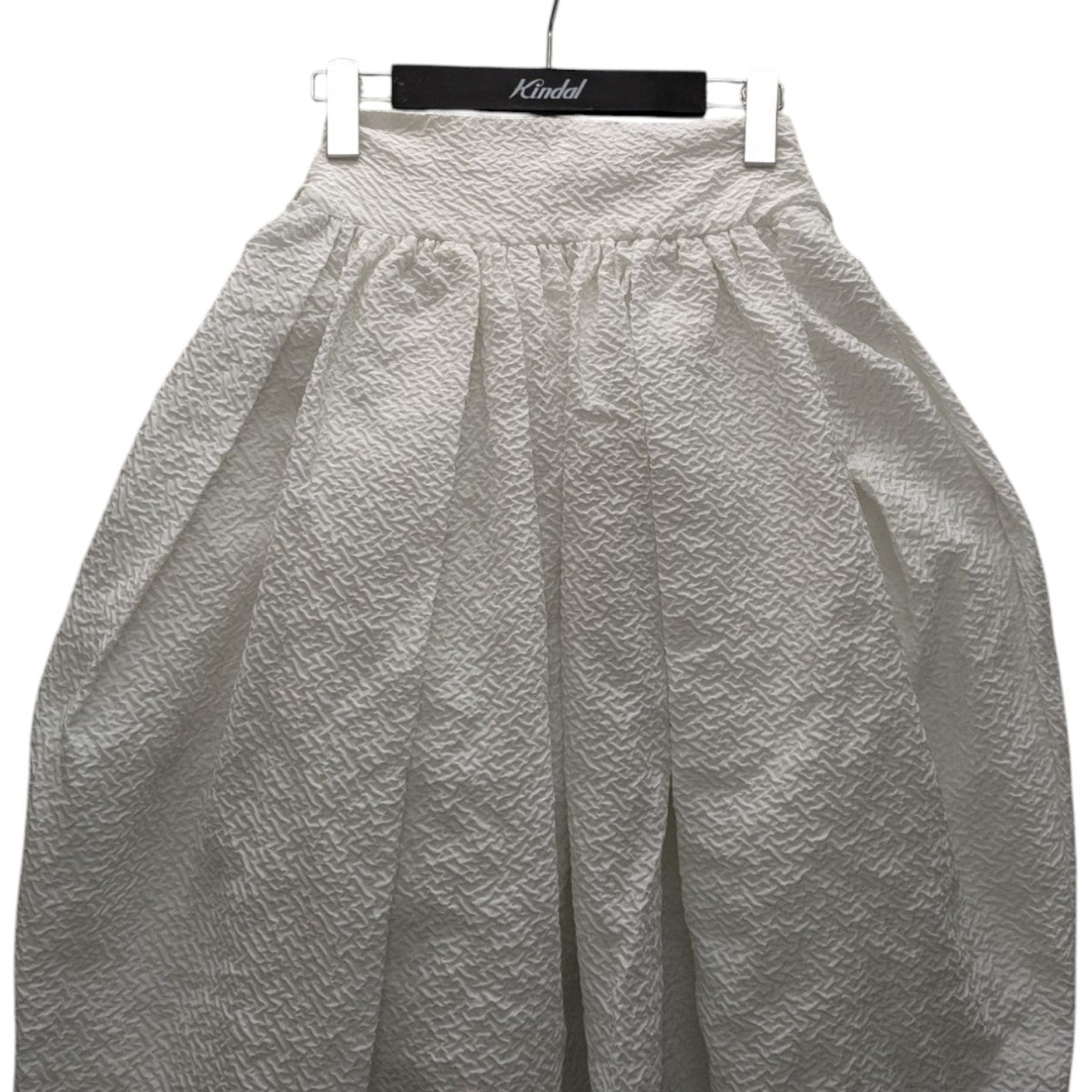 Cecilie Bahnsen JUNITA SKIRTスカート02.21 RTW0054 古着・中古-2枚目のアイテム画像