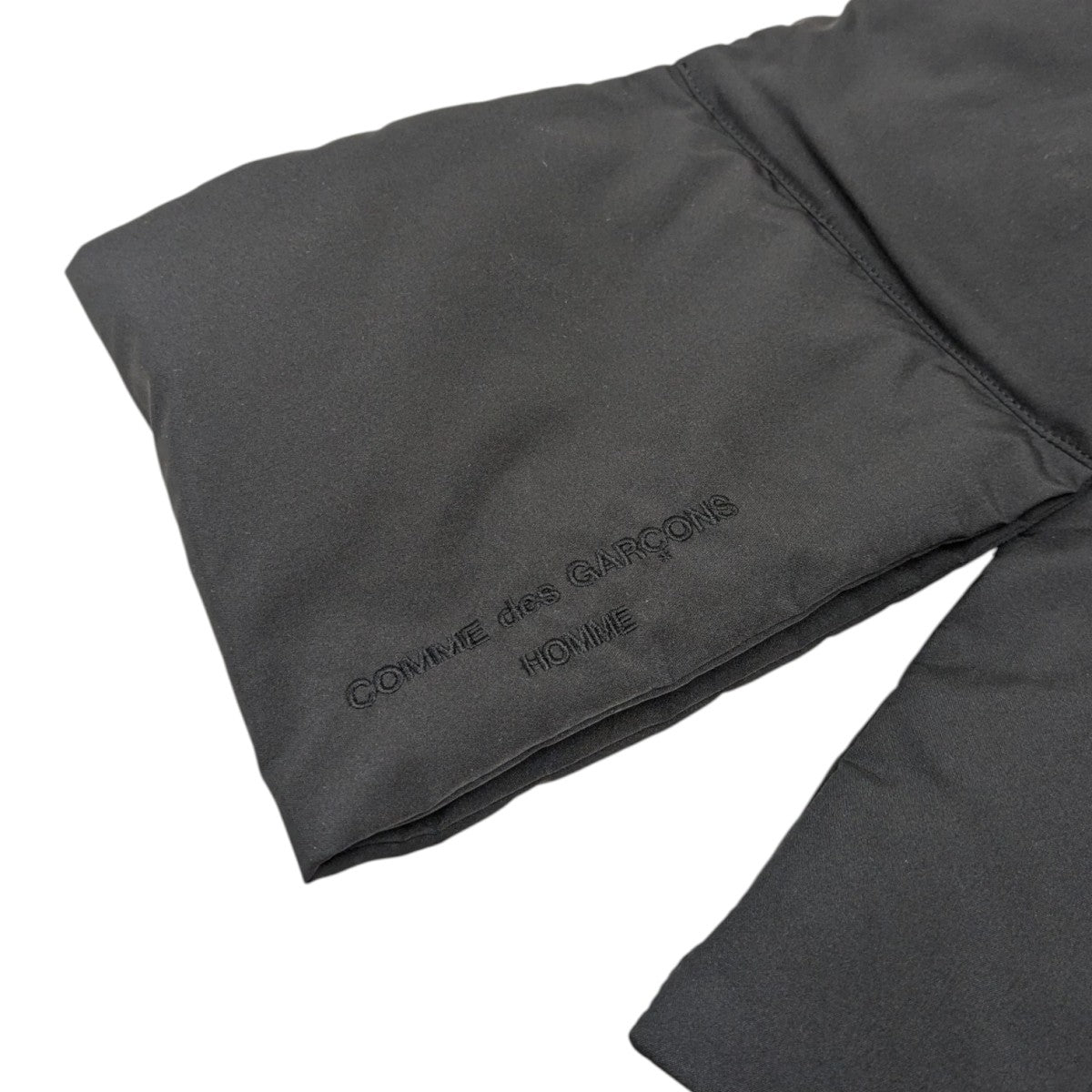 COMME des GARCONS HOMME(コムデギャルソンオム) ダウンマフラー