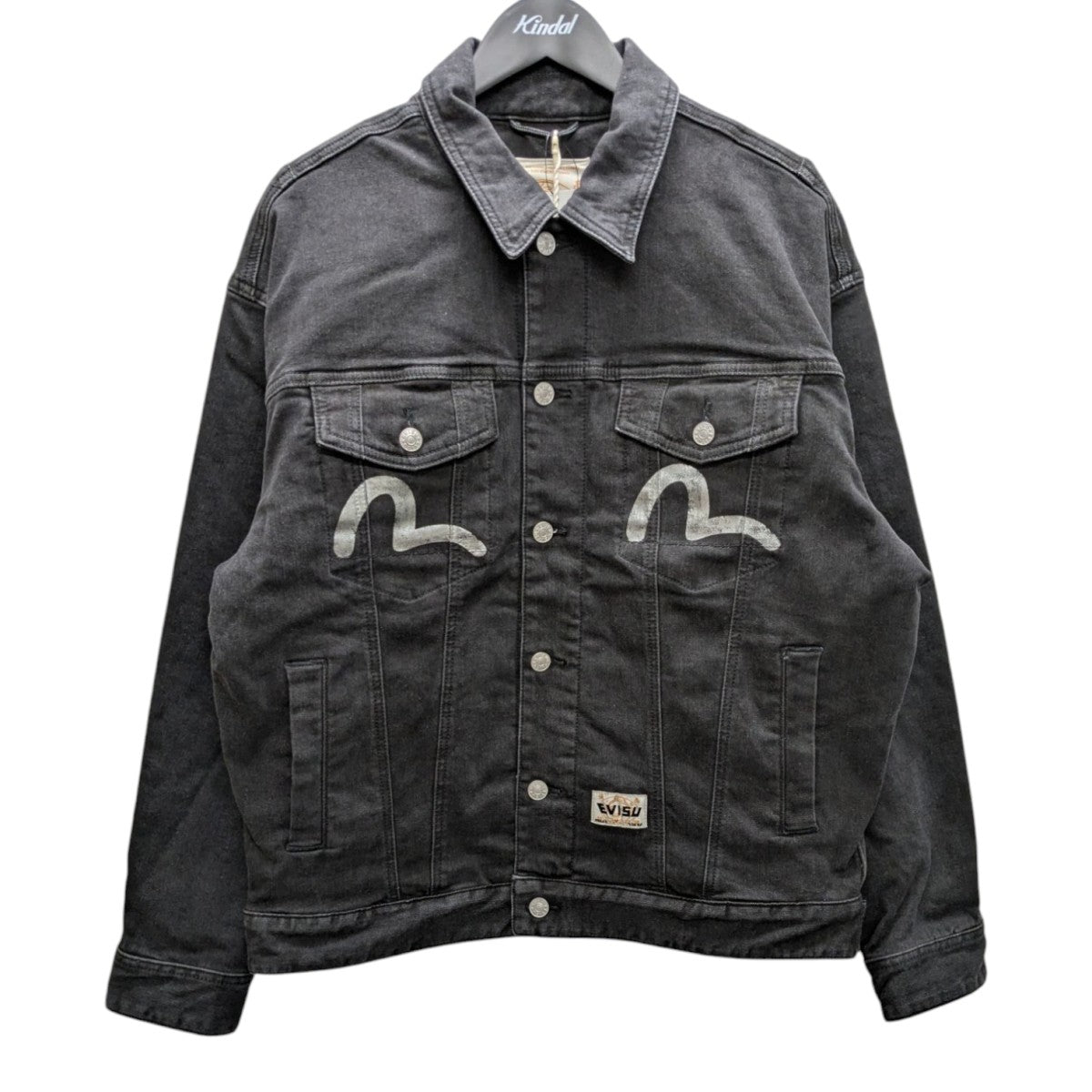 EVISU（エヴィス）中古・古着オンライン通販 | Kindal